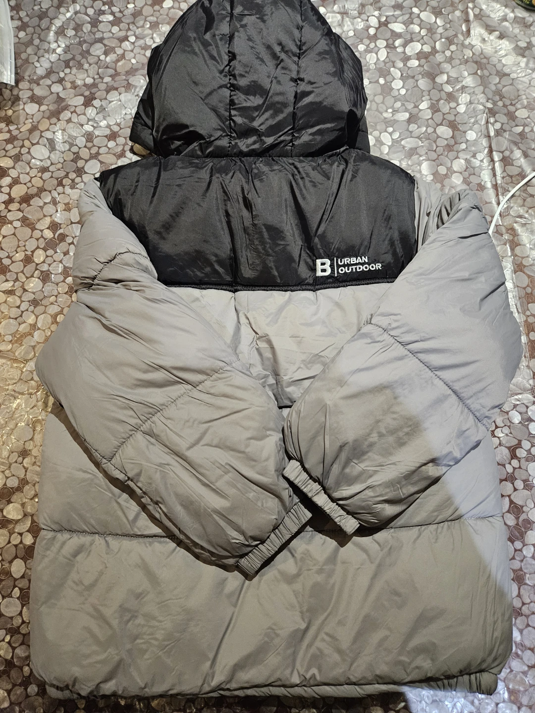 Urban Outdoor Kids Puffer Jacket