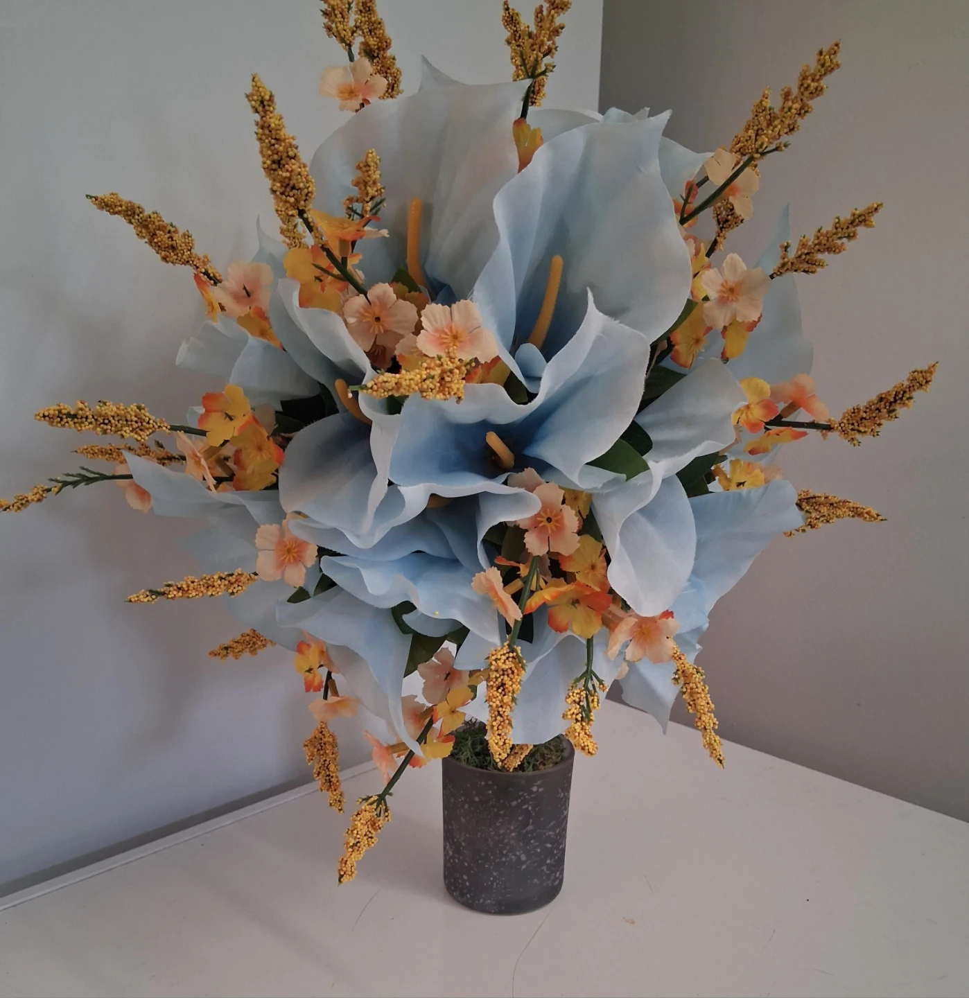 Artificial Floral Arrangement