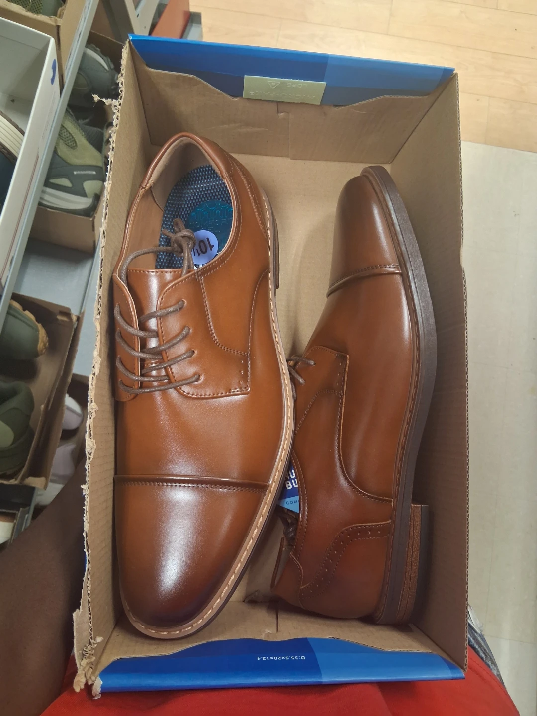 Stacy Adams Men's Dress Shoes