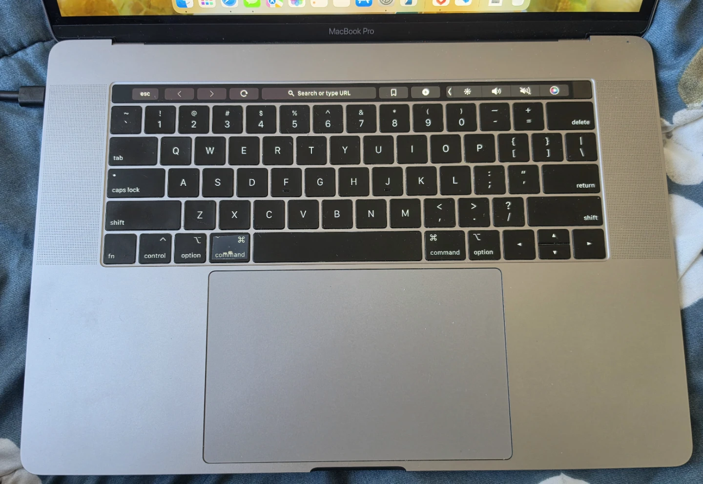 MacBook Pro 2018 for sale - photo 3