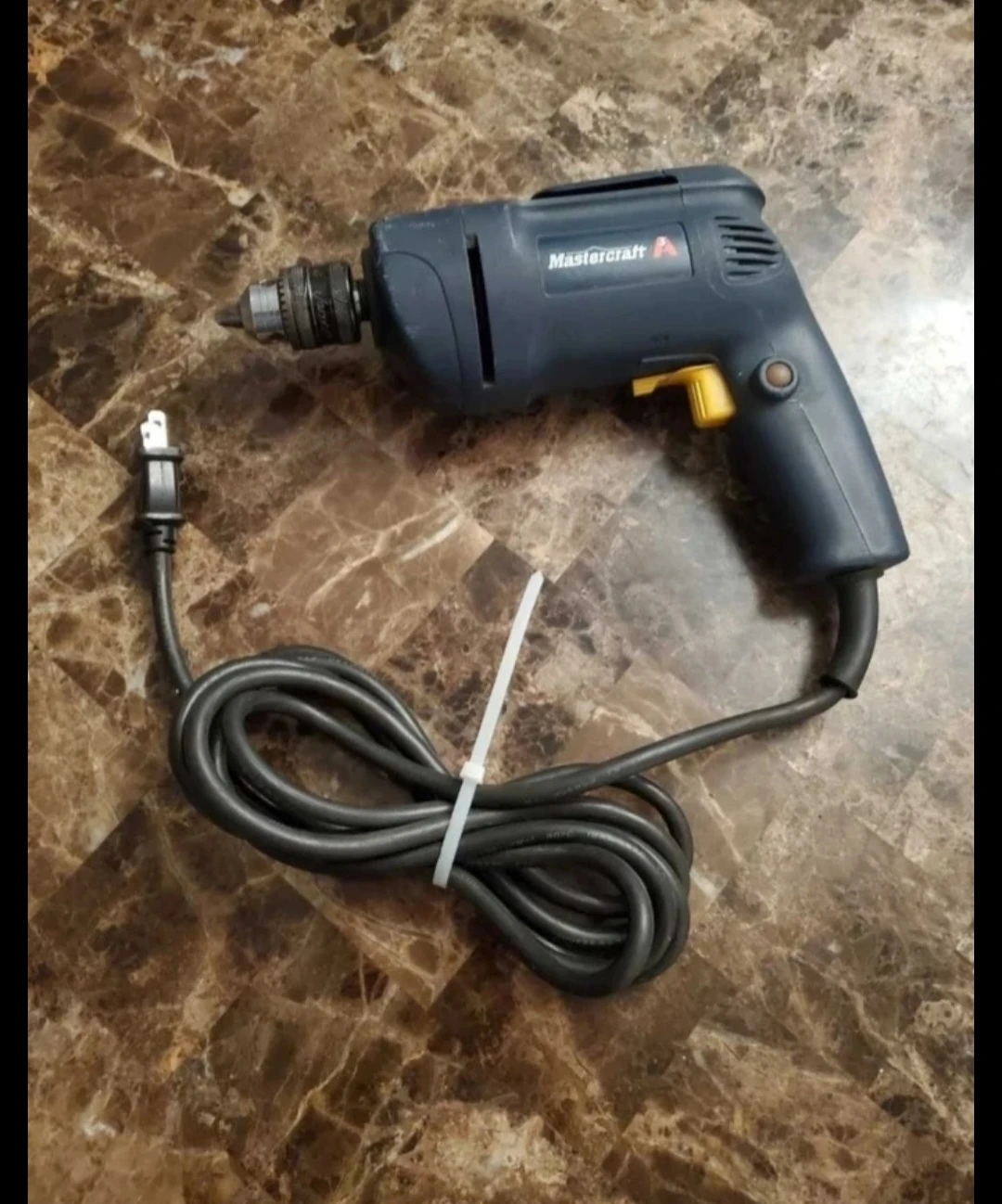 Mastercraft  A3  Drill  34 350W