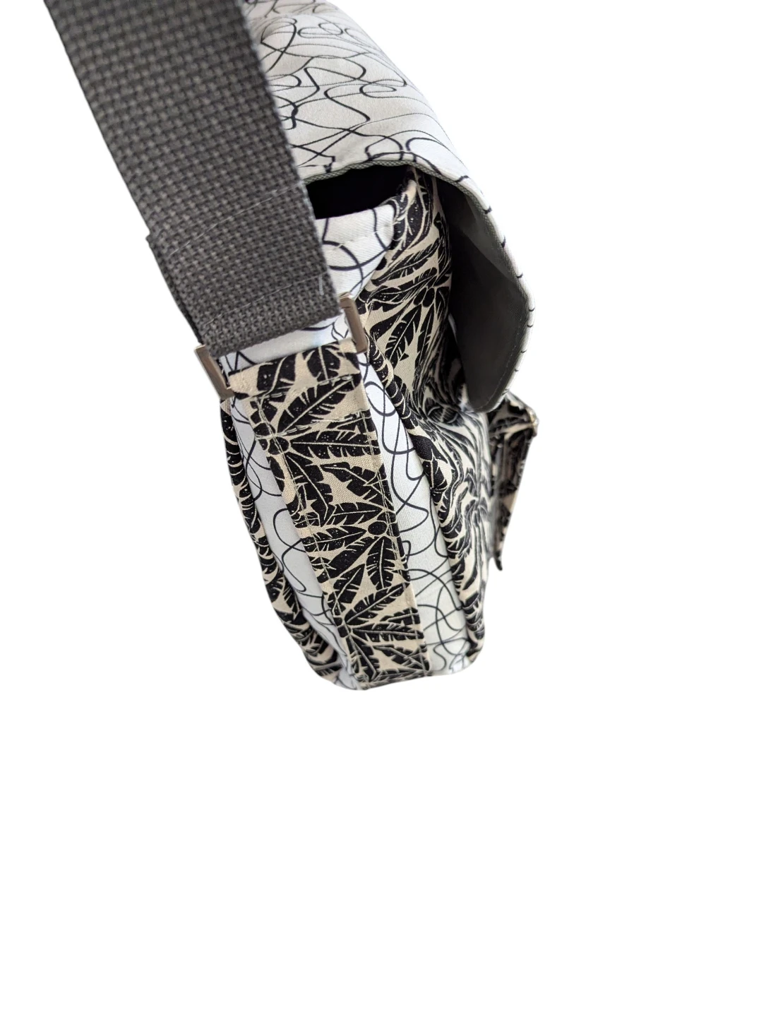 Rising Suns Satchel  Crossbody Bag - photo 5