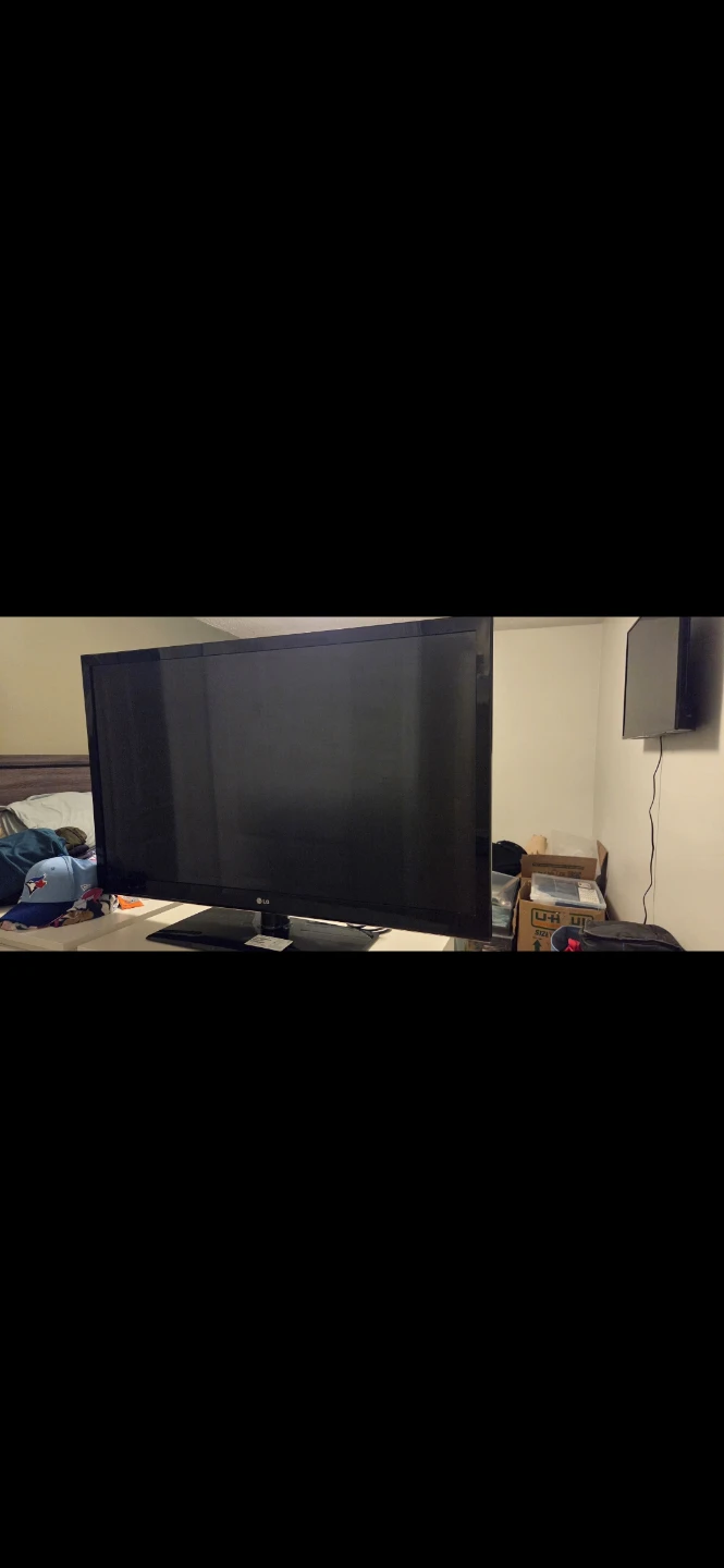 LG 47-inch LCD Television