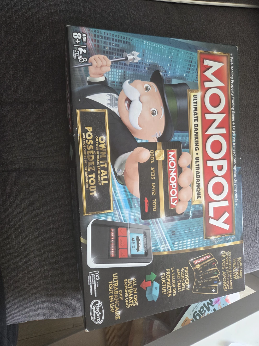 Hasbro Monopoly Ultimate Banking - photo 3