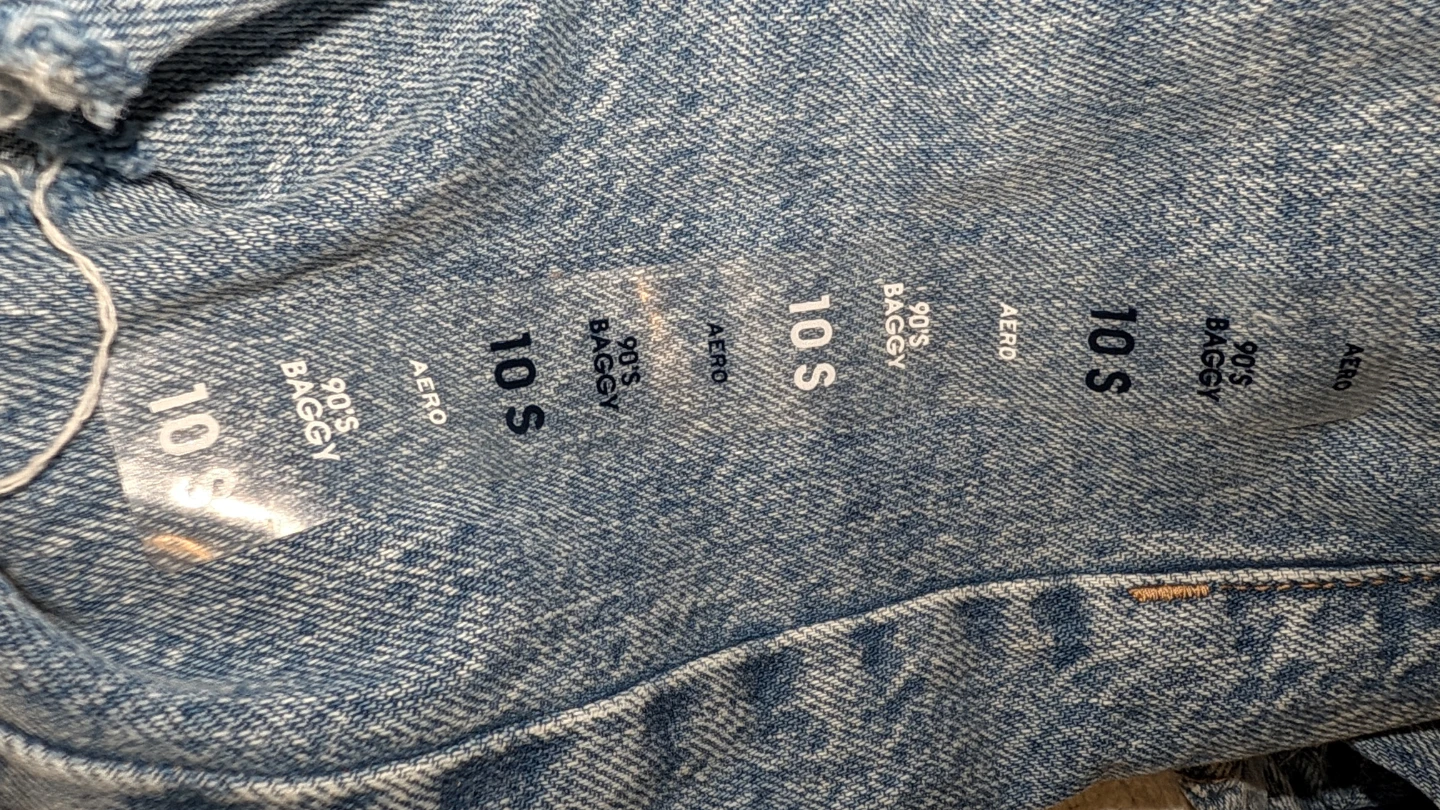 Jeans, New With Tags - photo 3