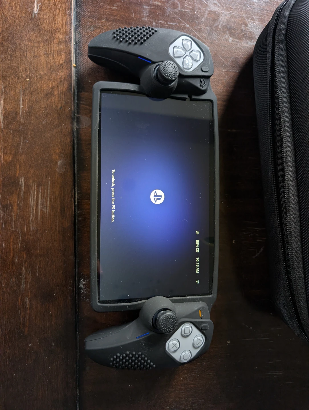 PlayStation Portal with Carrying Case