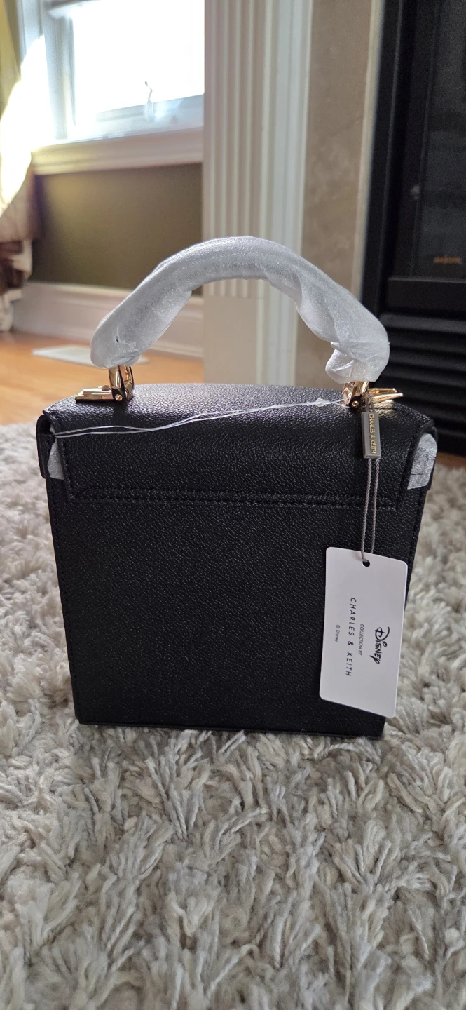 Charles & Keith Disney Bucket Bag - photo 4
