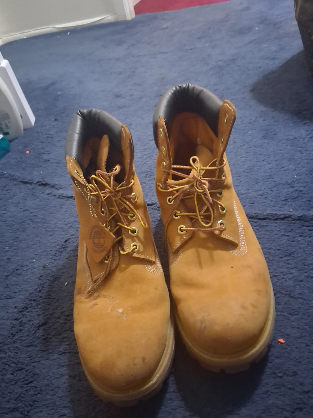Timberland Classic Yellow Boots - photo 2