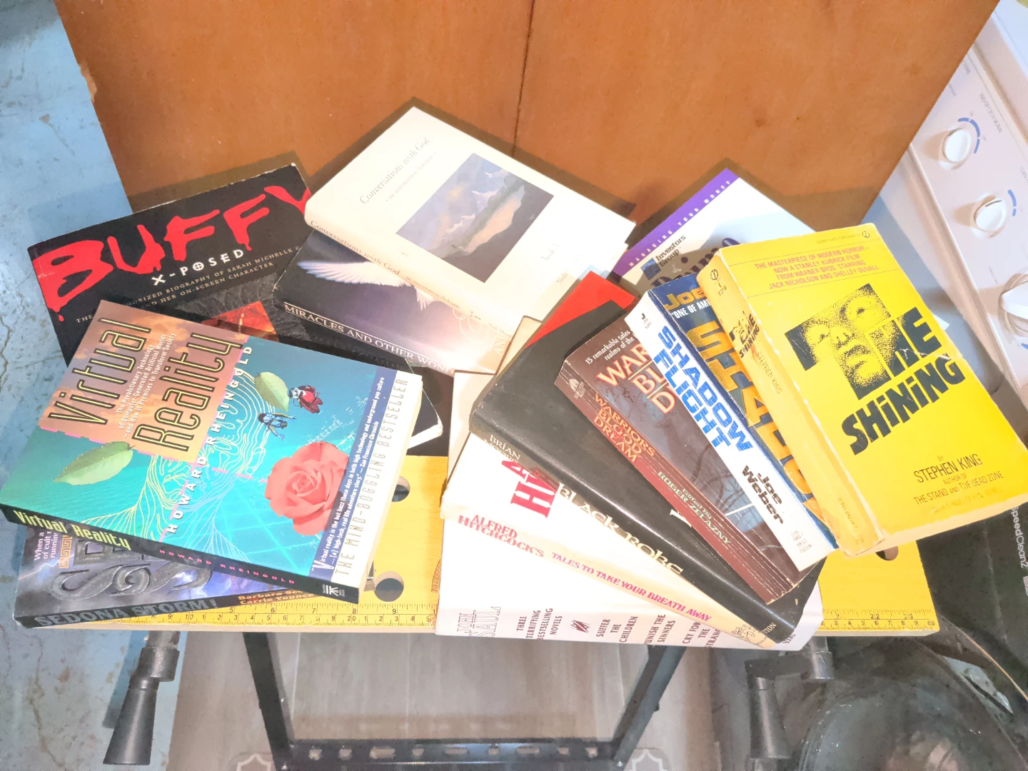 Collection of Assorted Pre-Owned Books - photo 3