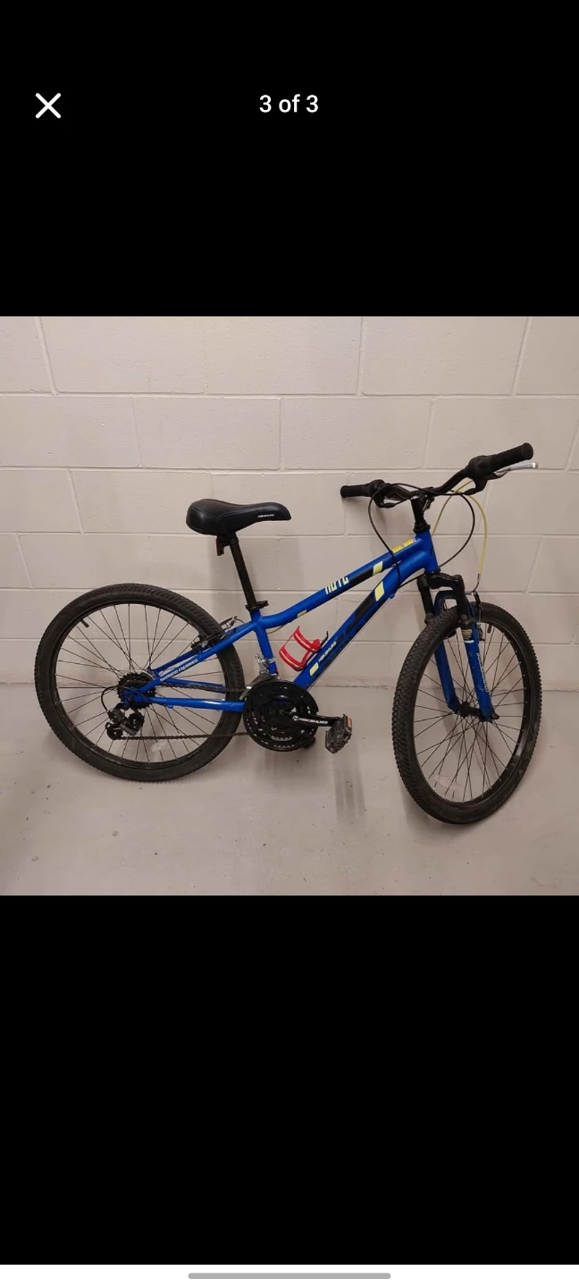 24-inch  Bike