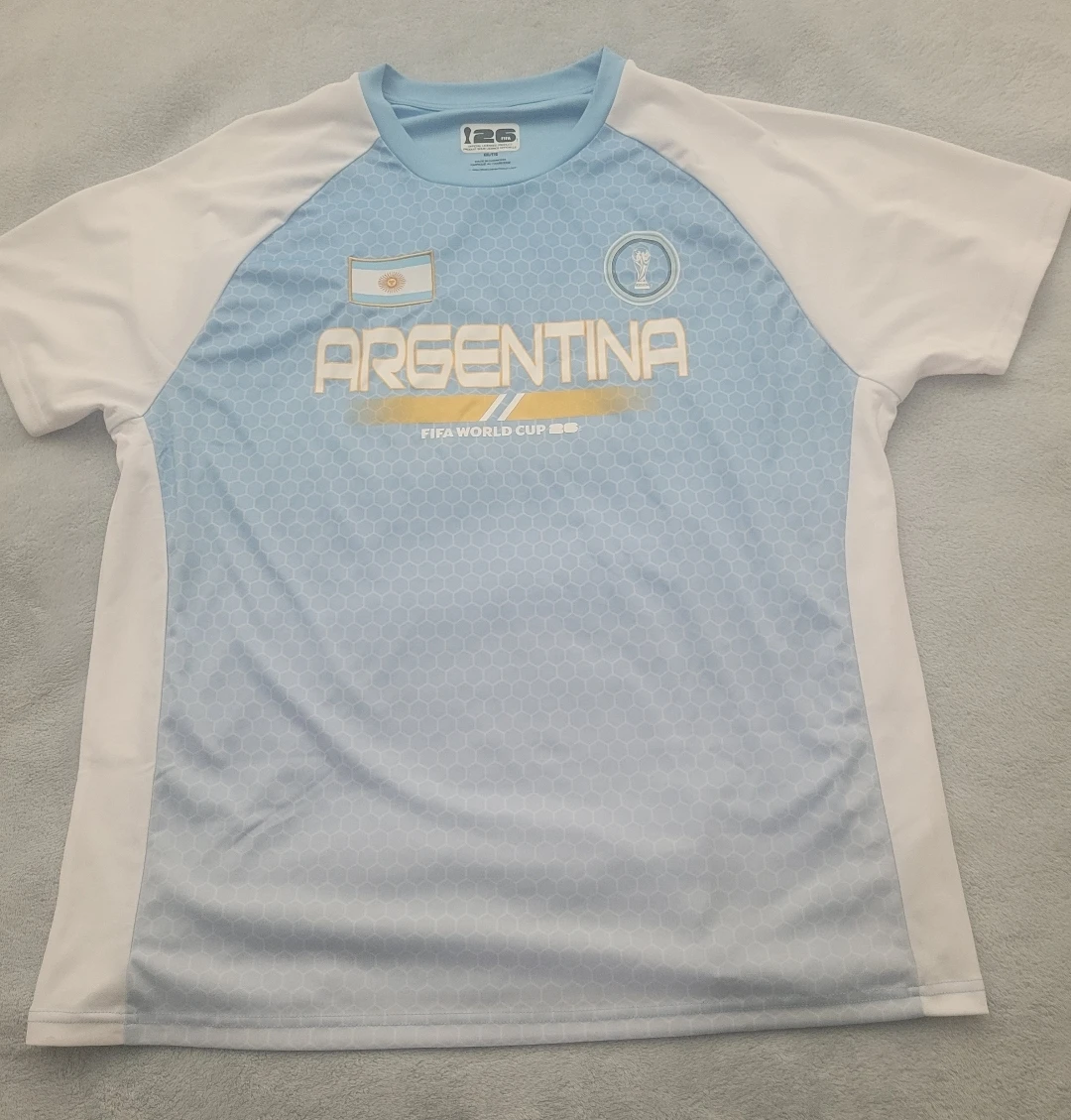 FIFA World Cup 26 Argentina T-Shirt
