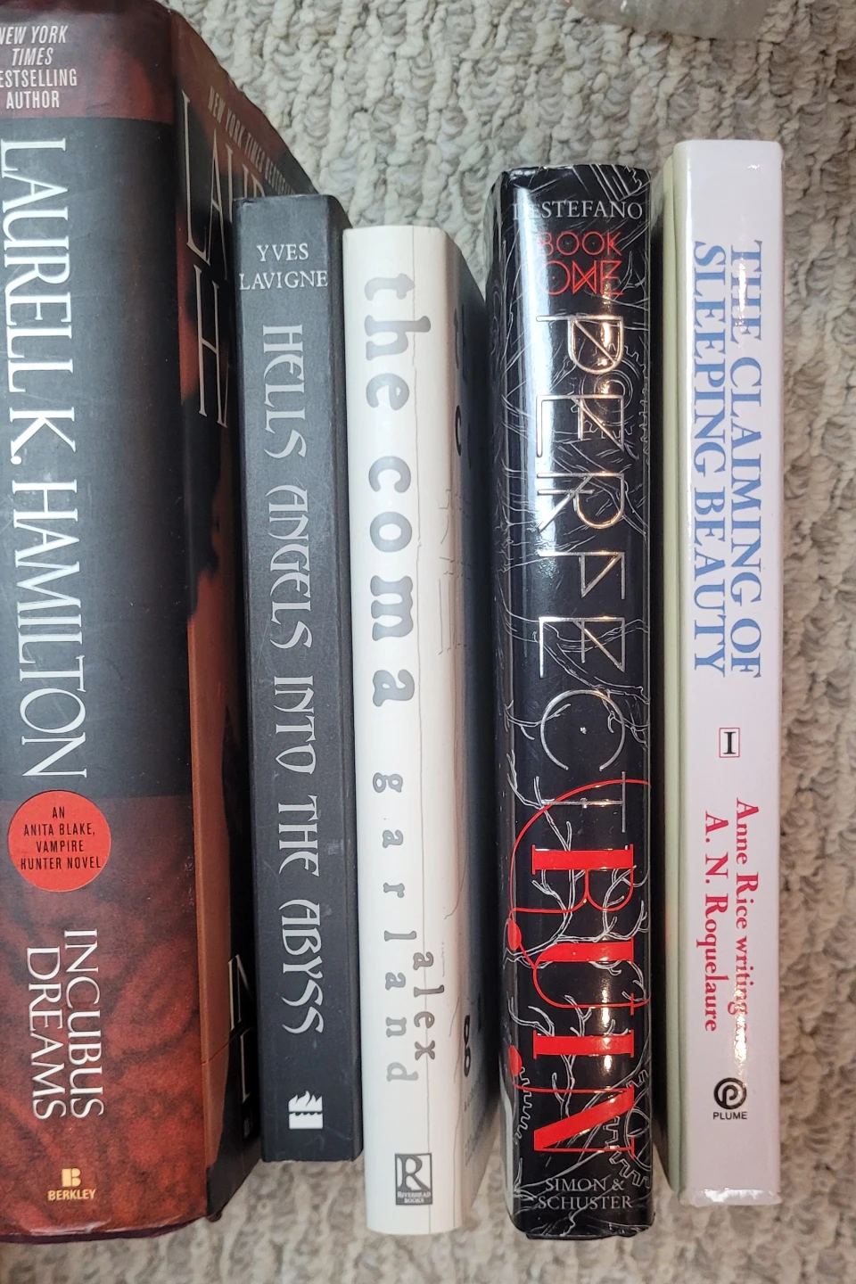Assorted Fiction and Non-Fiction Paperbacks - photo 5