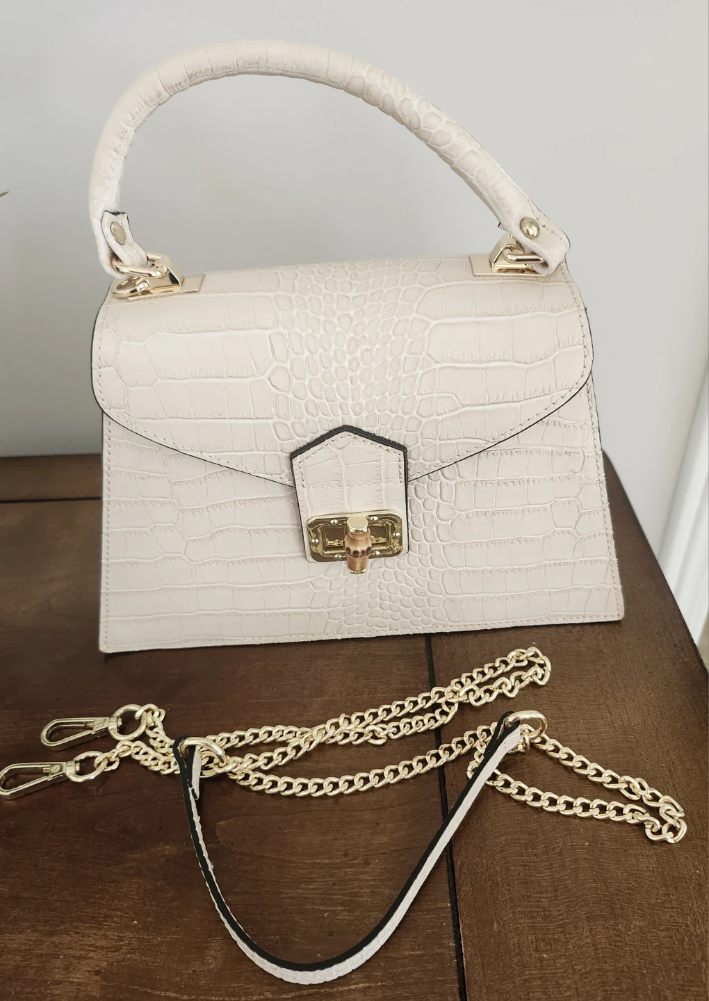 Designer women's purse