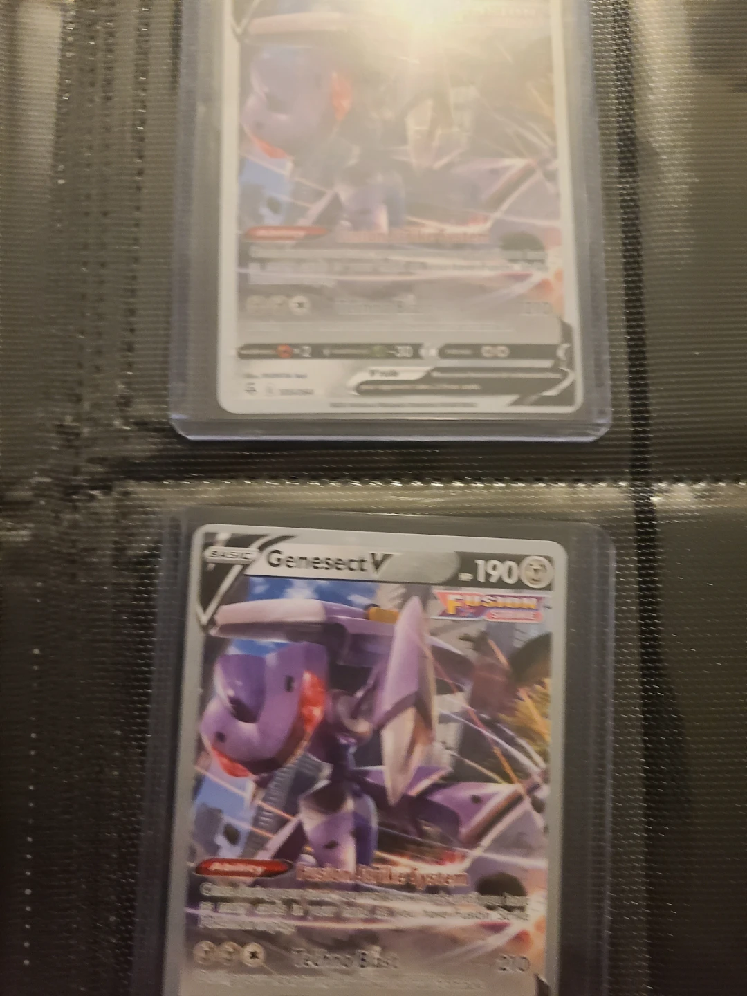 Assorted Pokemon V and VSTAR trading cards - photo 5