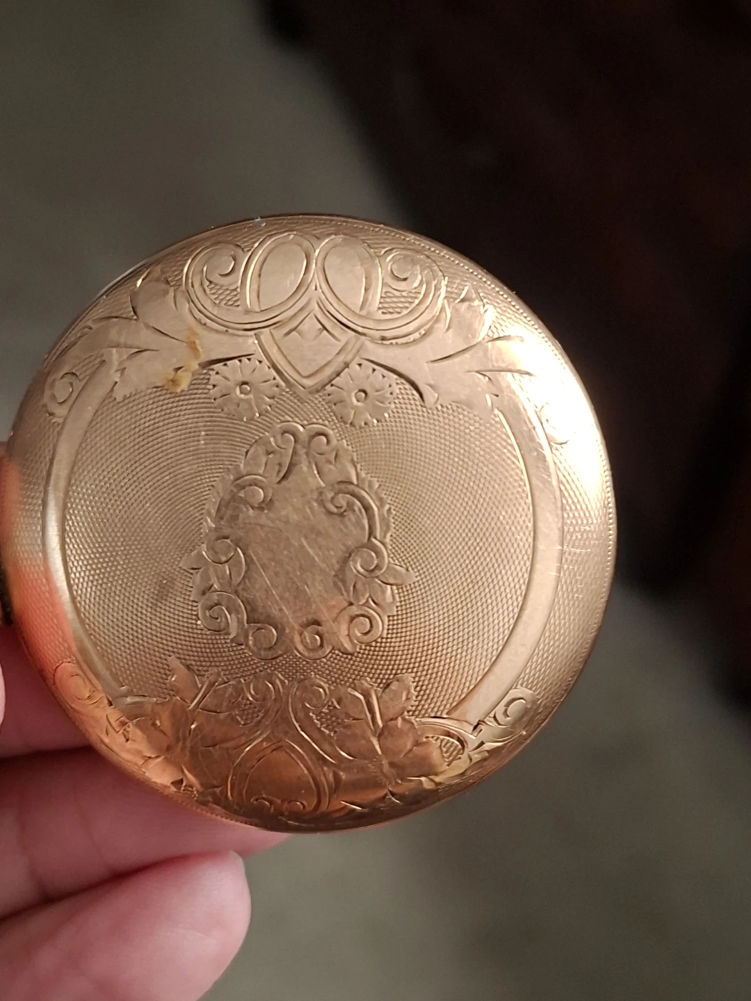 Vintage American Waltham Pocket Watch