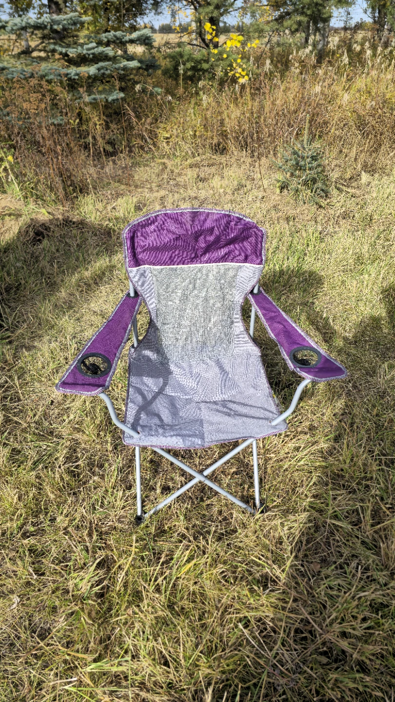 Ozark Trail Comfort Mesh Chair