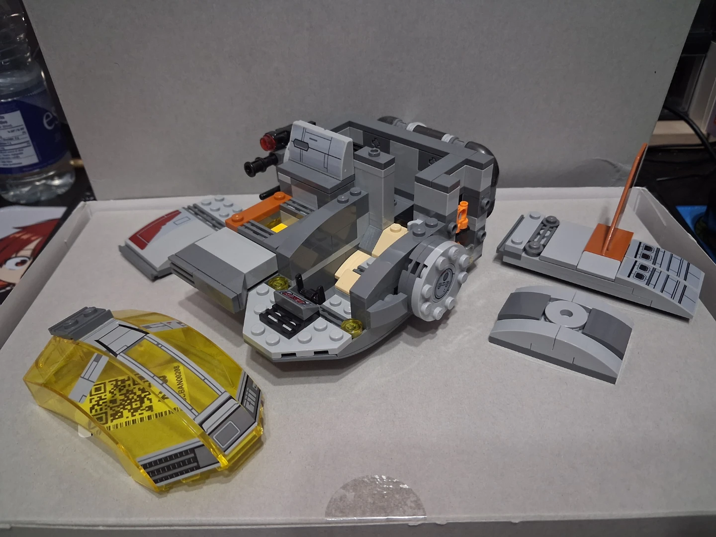 LEGO Star Wars 75176 Resistance Transport Pod - photo 3