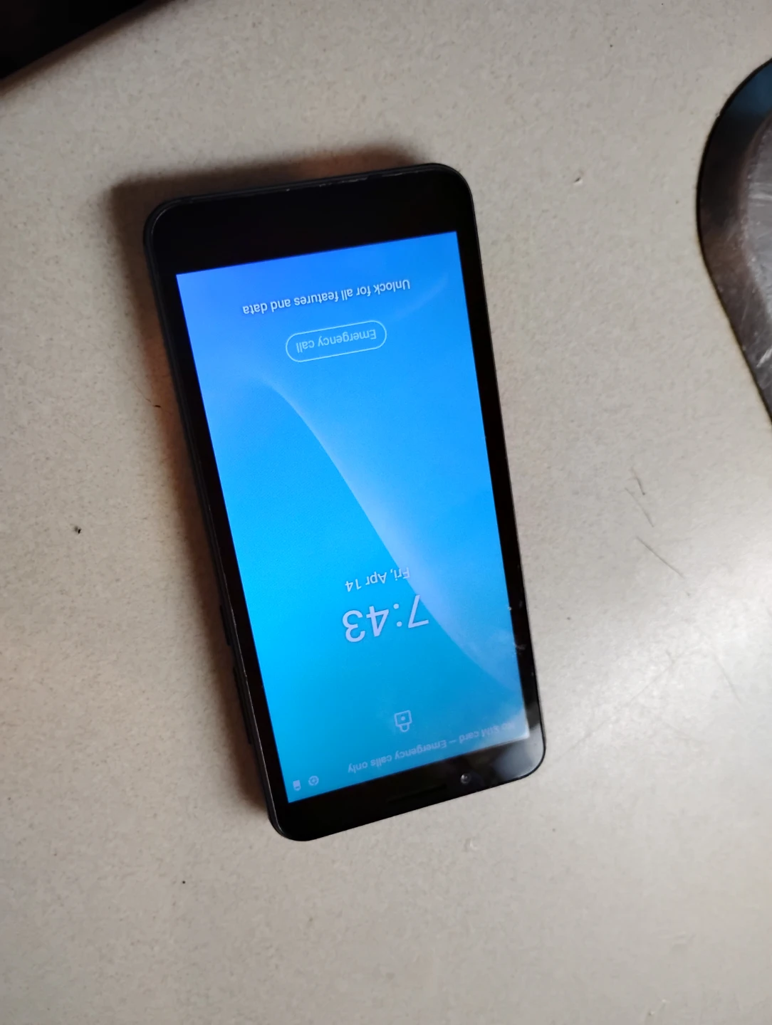 Schok Classic Smartphone. Locked