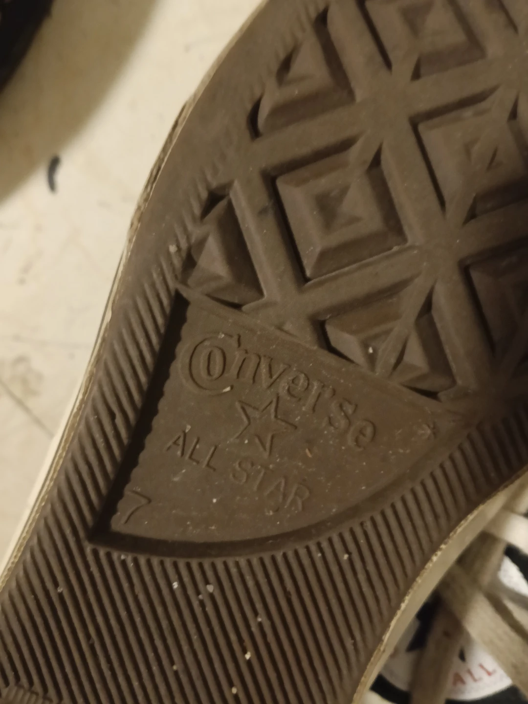 Converse Chuck Taylor All Star High Top Black Sneakers - photo 2