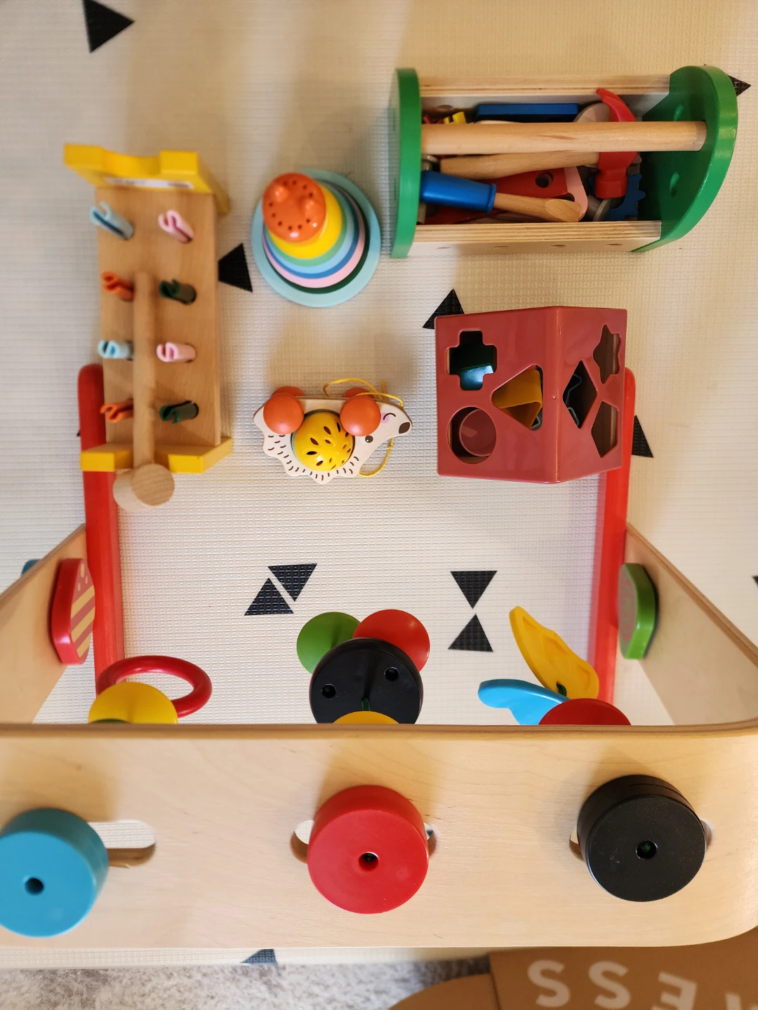 ​IKEA Toddler Toy Bundle (6 Pcs) - photo 3