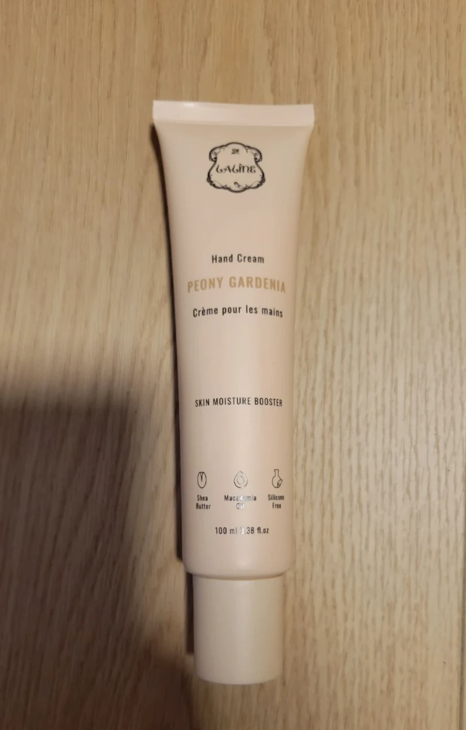 Laline Peony Gardenia Hand Cream 100ml