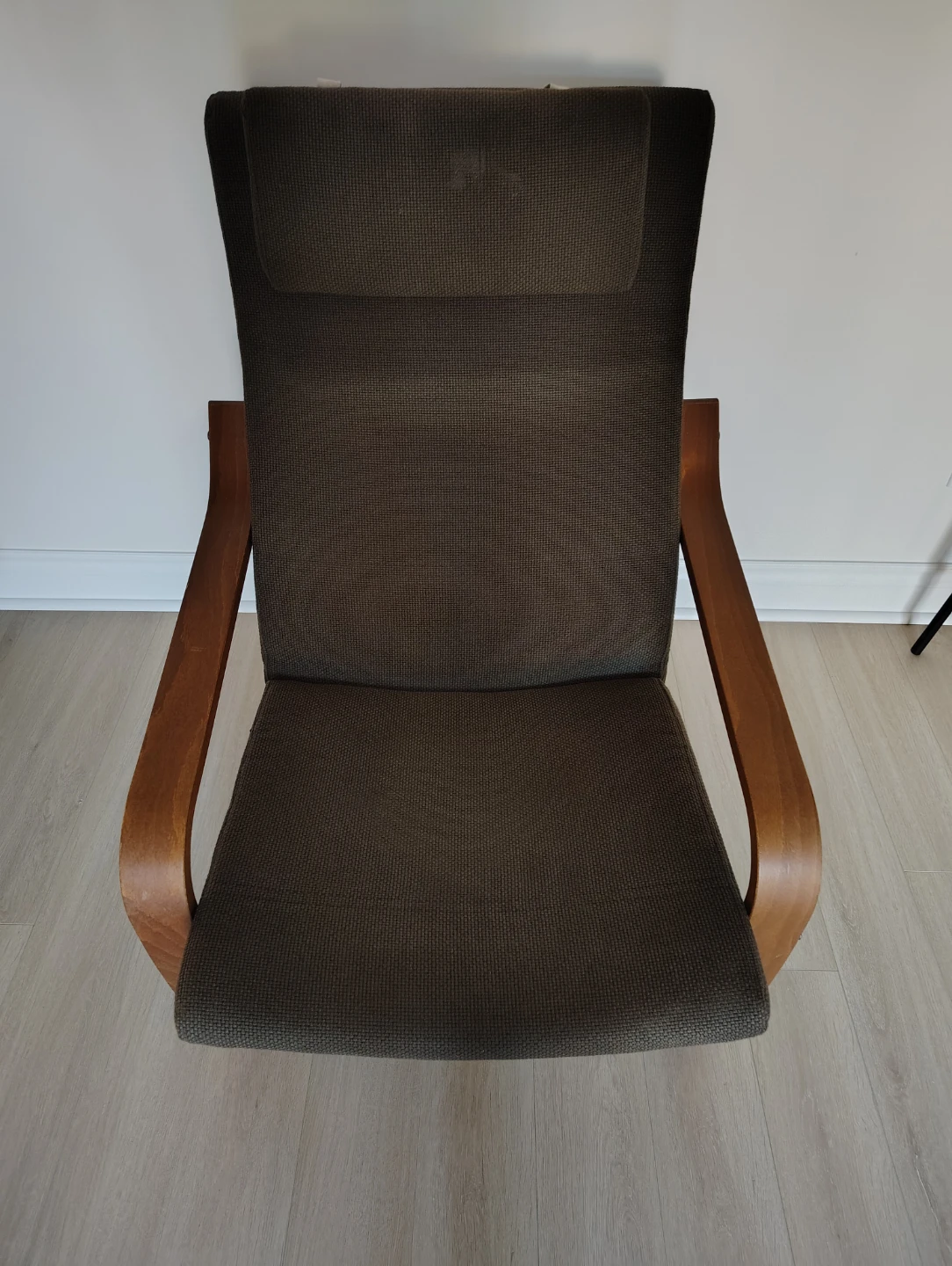 Ikea poang chair