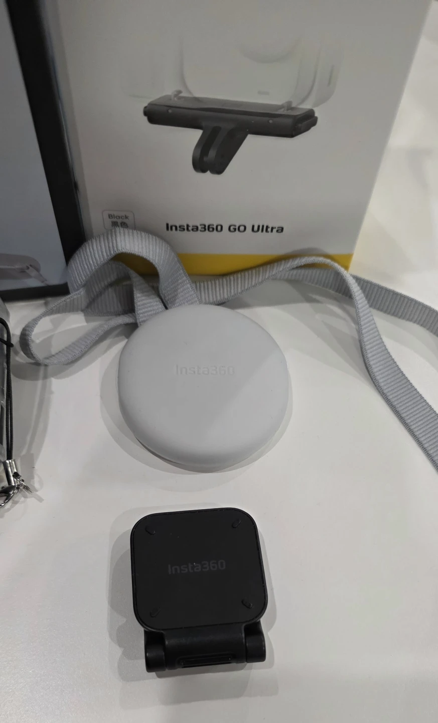Insta360 GO Ultra - Vlog Bundle - READ - photo 5