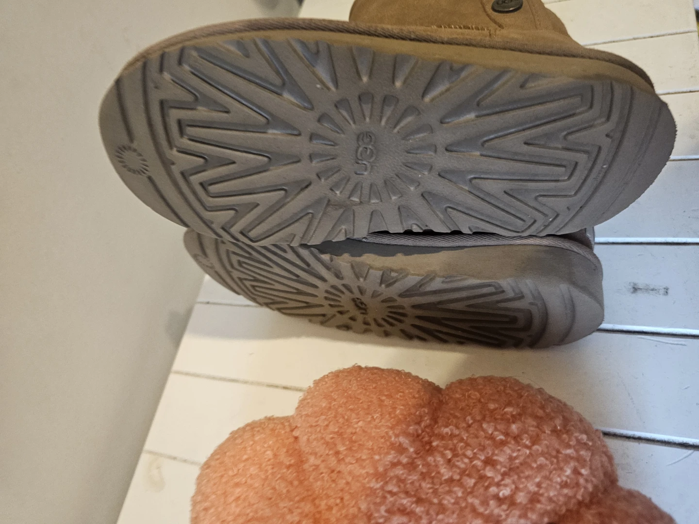UGG Classic Mini Boots, Tan - photo 5