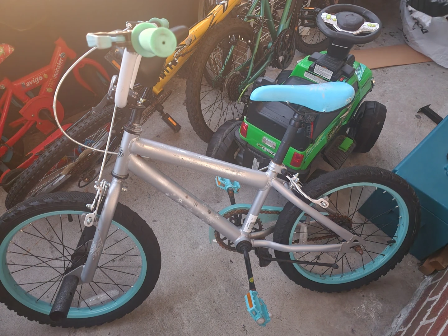 Bike - photo 5