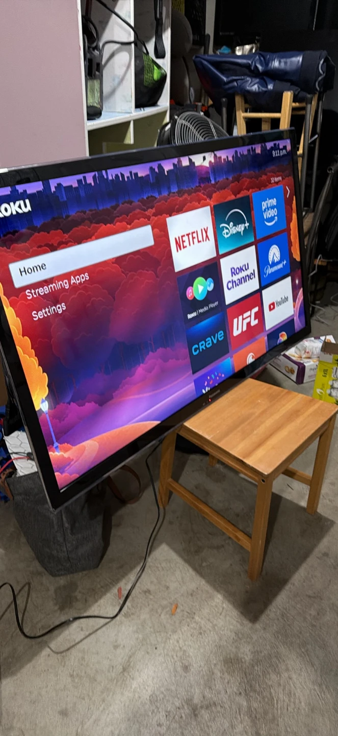 Panasonic Smart TV 55 inches with Roku - photo 5
