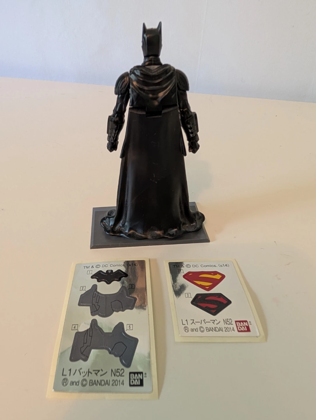 Bandai New 52 Batman Action Figure - photo 3