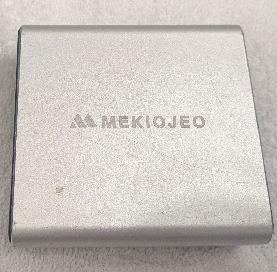 MEKIOJEO 7-Port USB-C GaN Fast Charging Station (65W Laptop) - photo 3