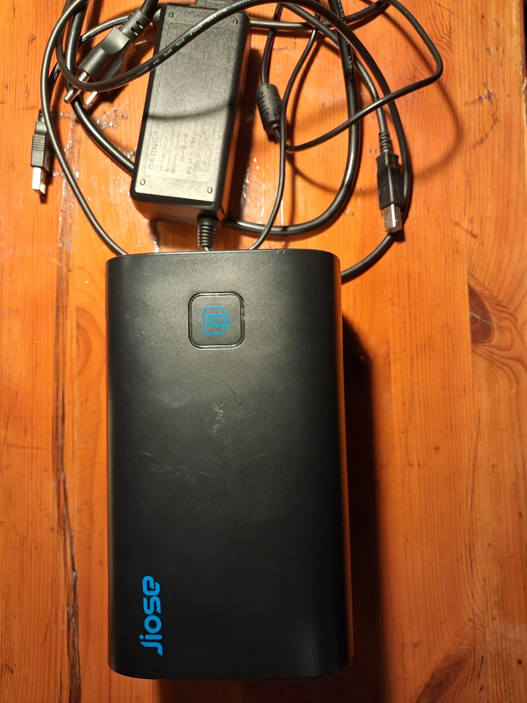 Jiose J500 Thermal Label Printer + Labels
