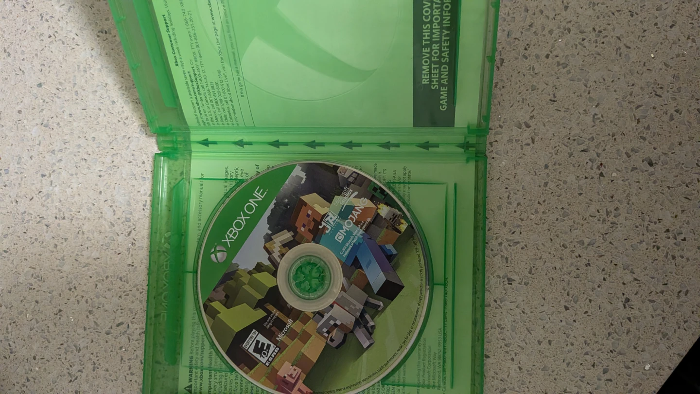 Minecraft: Xbox One Edition - photo 3