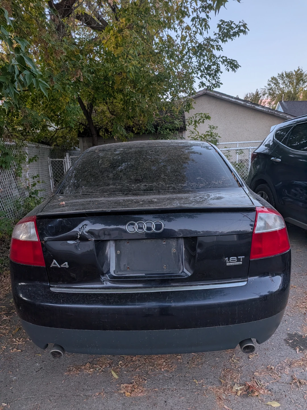 Audi A4 1.8 Quatro - photo 2