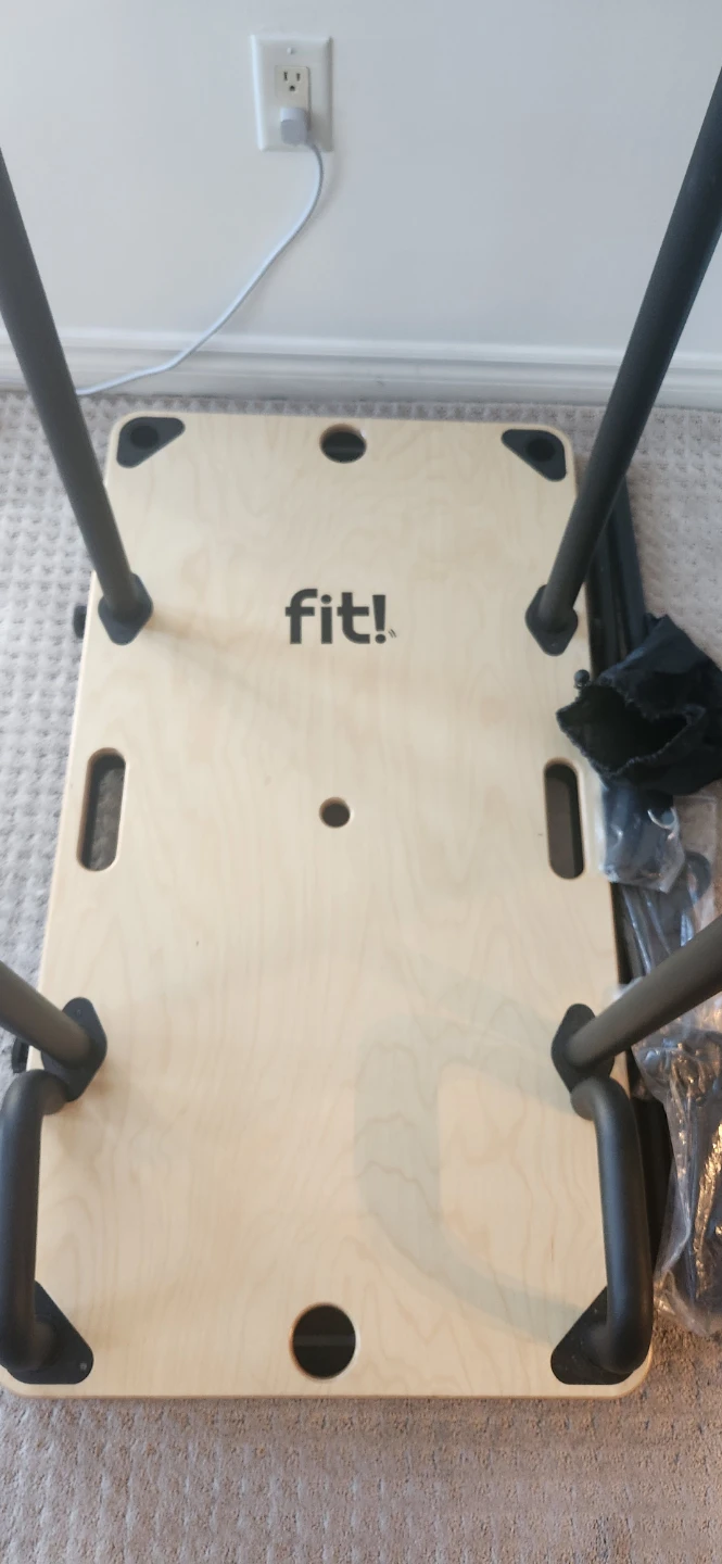 Fit! Portable Home Gym System - photo 2