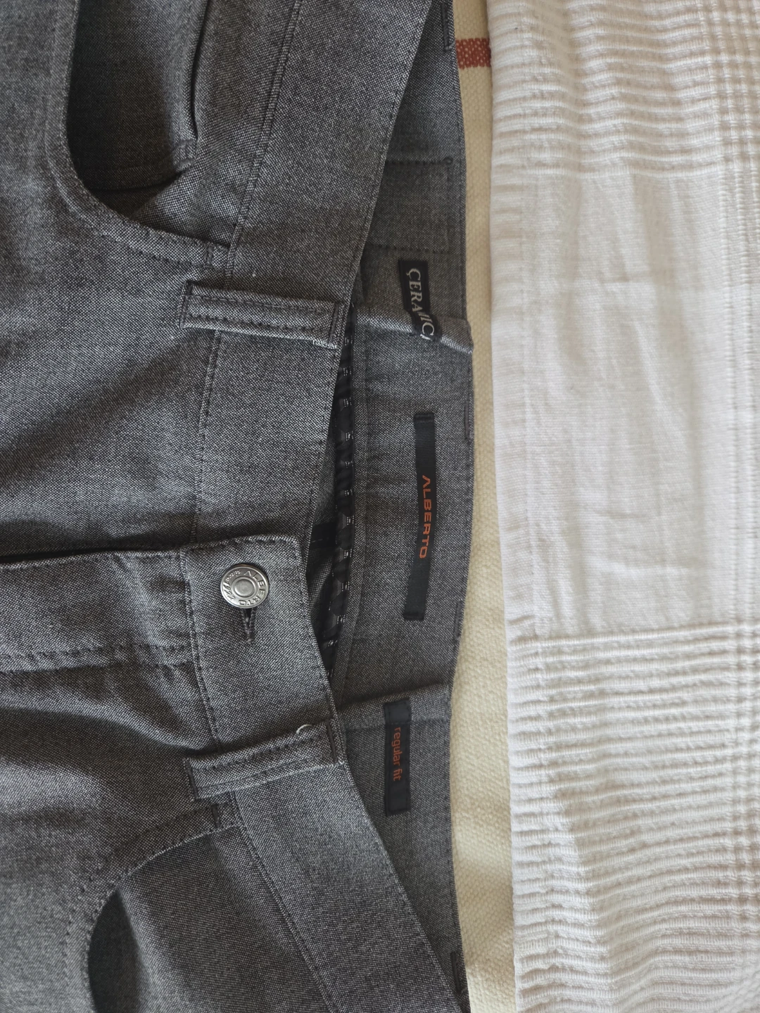 Alberto Ceramica men's pants 31x34 - photo 3