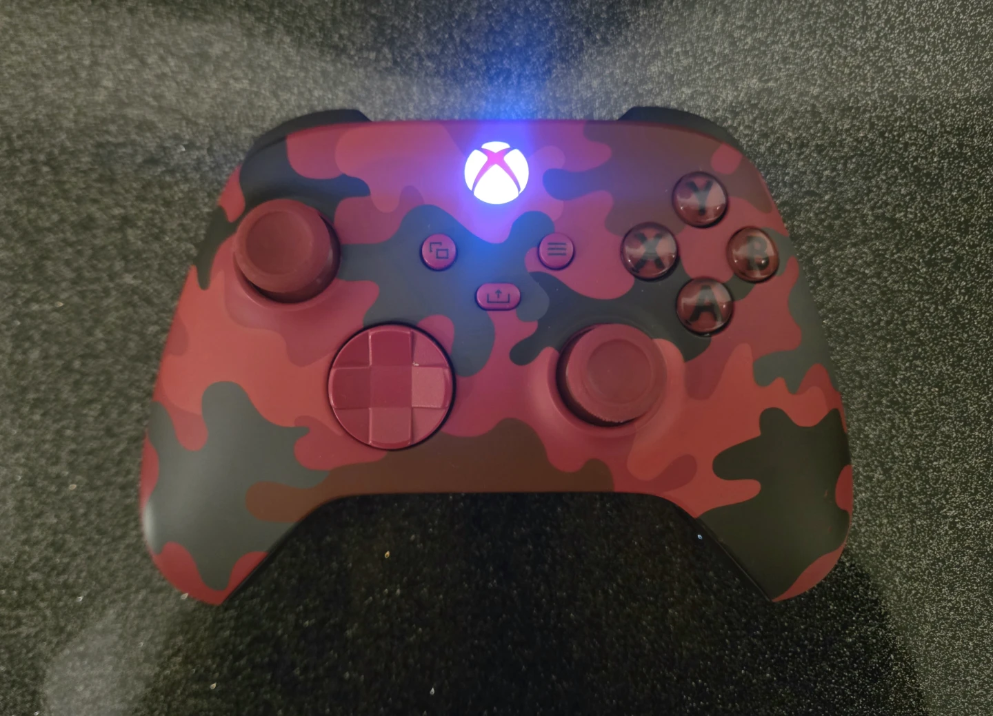 Xbox Series X|S Controller - Mineral Camo