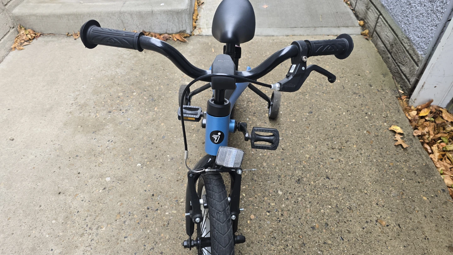 Ninebot Kids Bike - Blue - photo 2