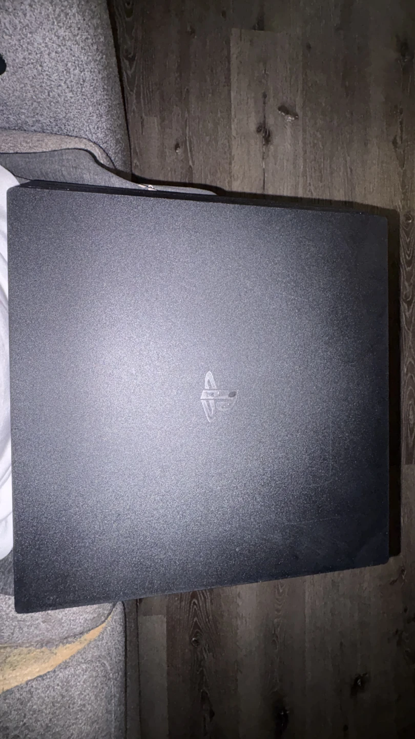 Sony PlayStation 4 Pro Console - photo 2