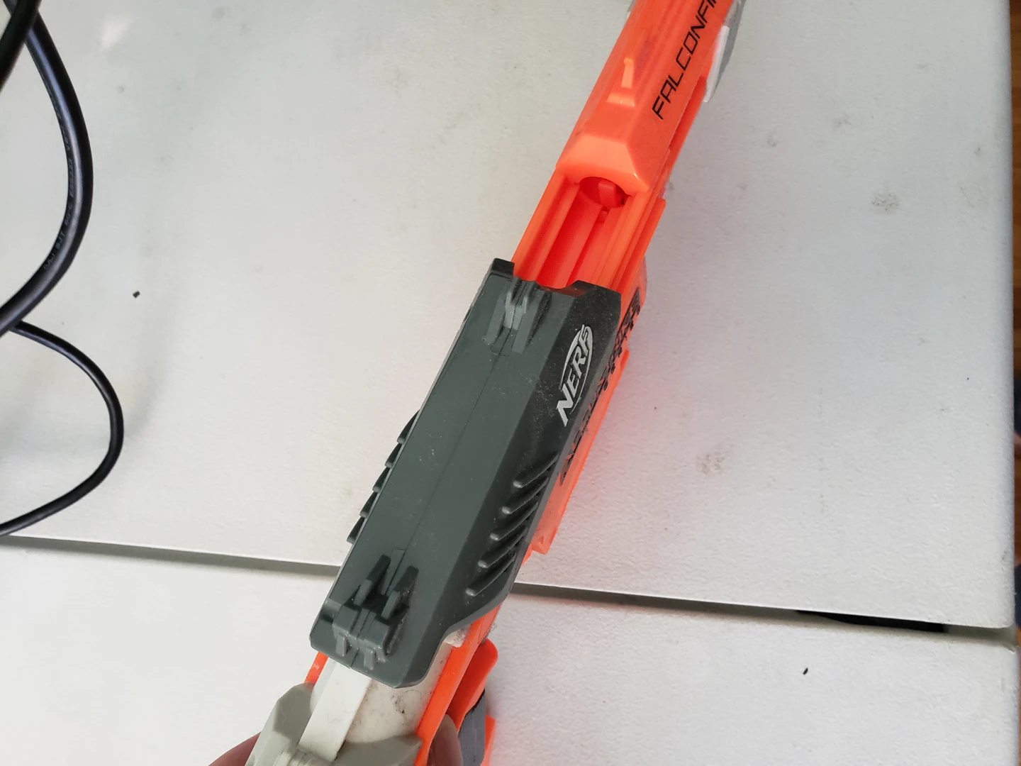 Nerf AccuStrike FalconFire Blaster - photo 2