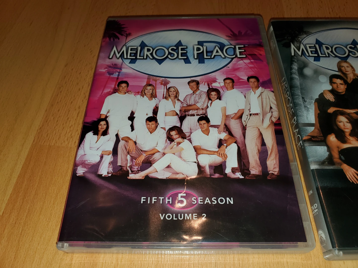 Melrose Place The Fifth Season Volume 2 DVD