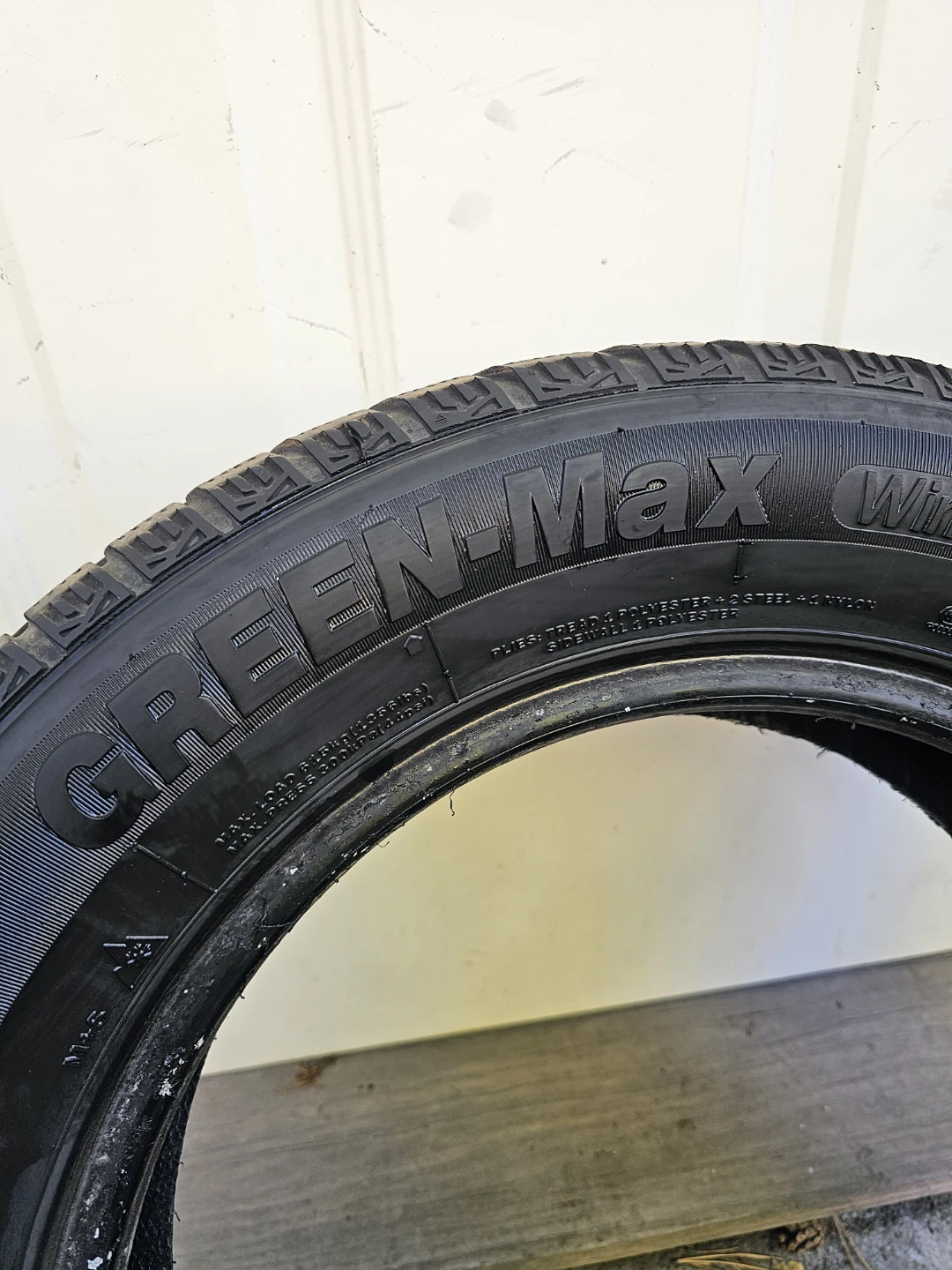 195/65R15 Green-Max Winter Tires - photo 5