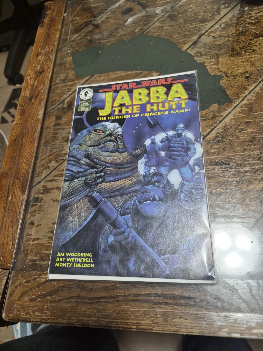 Assorted DC and Star Wars Comic Books - photo 3