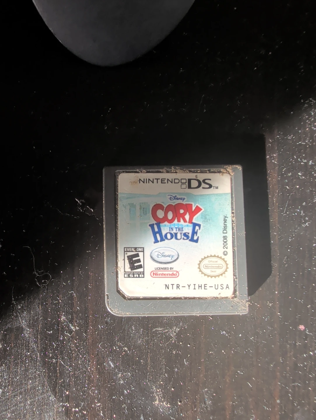 Disney Corey in the house DS game cartridge only