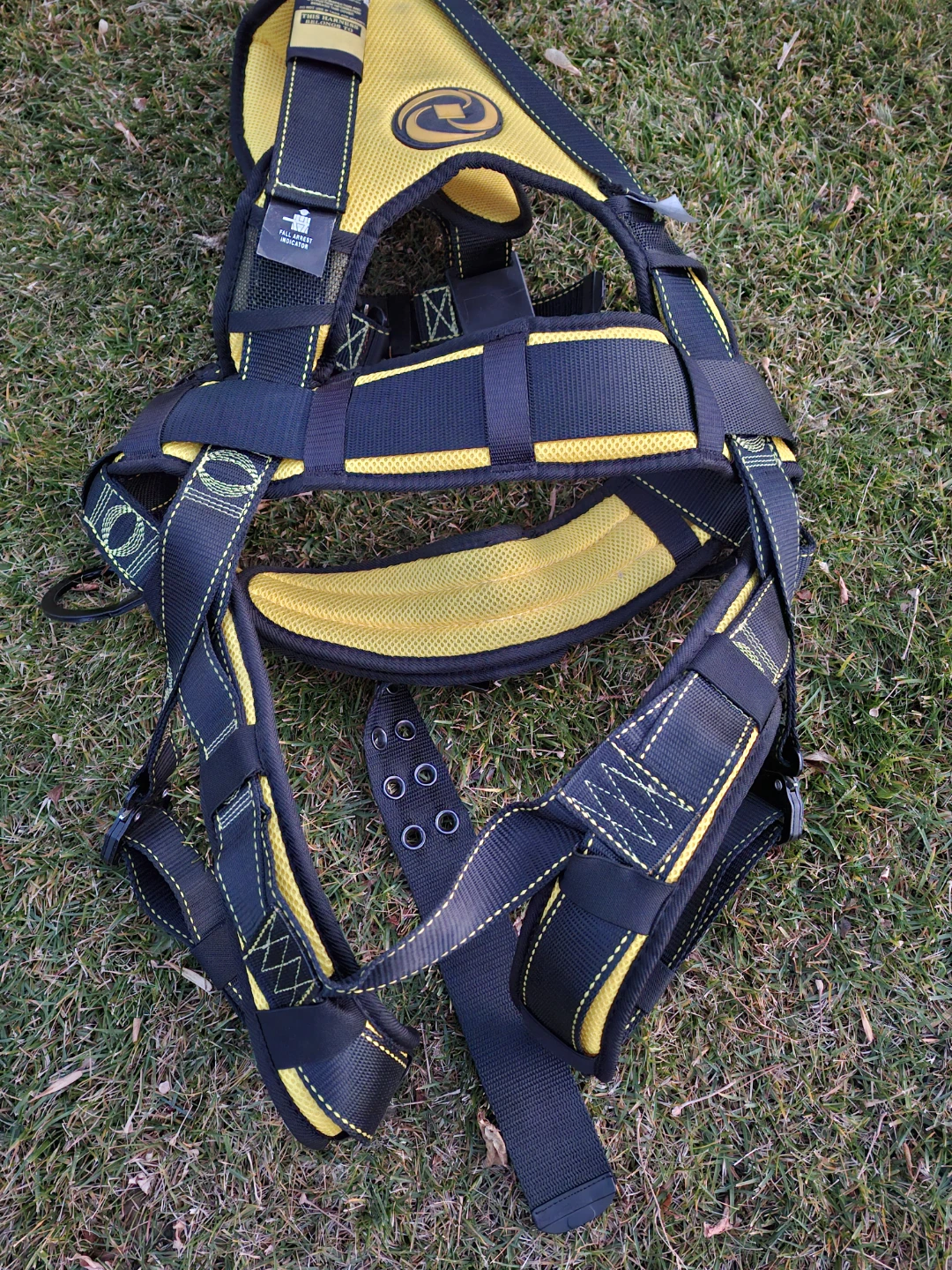 New Guardian Fall Protection Harness and Lanyards Set - photo 5