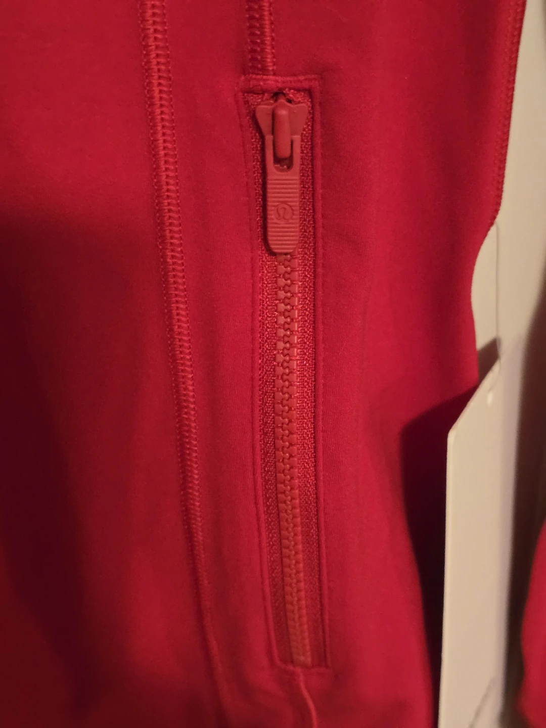 Lululemon Define Jacket Red - photo 4
