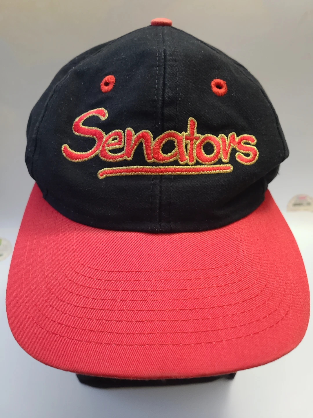 Vintage Ottawa Senators Cap by The Game