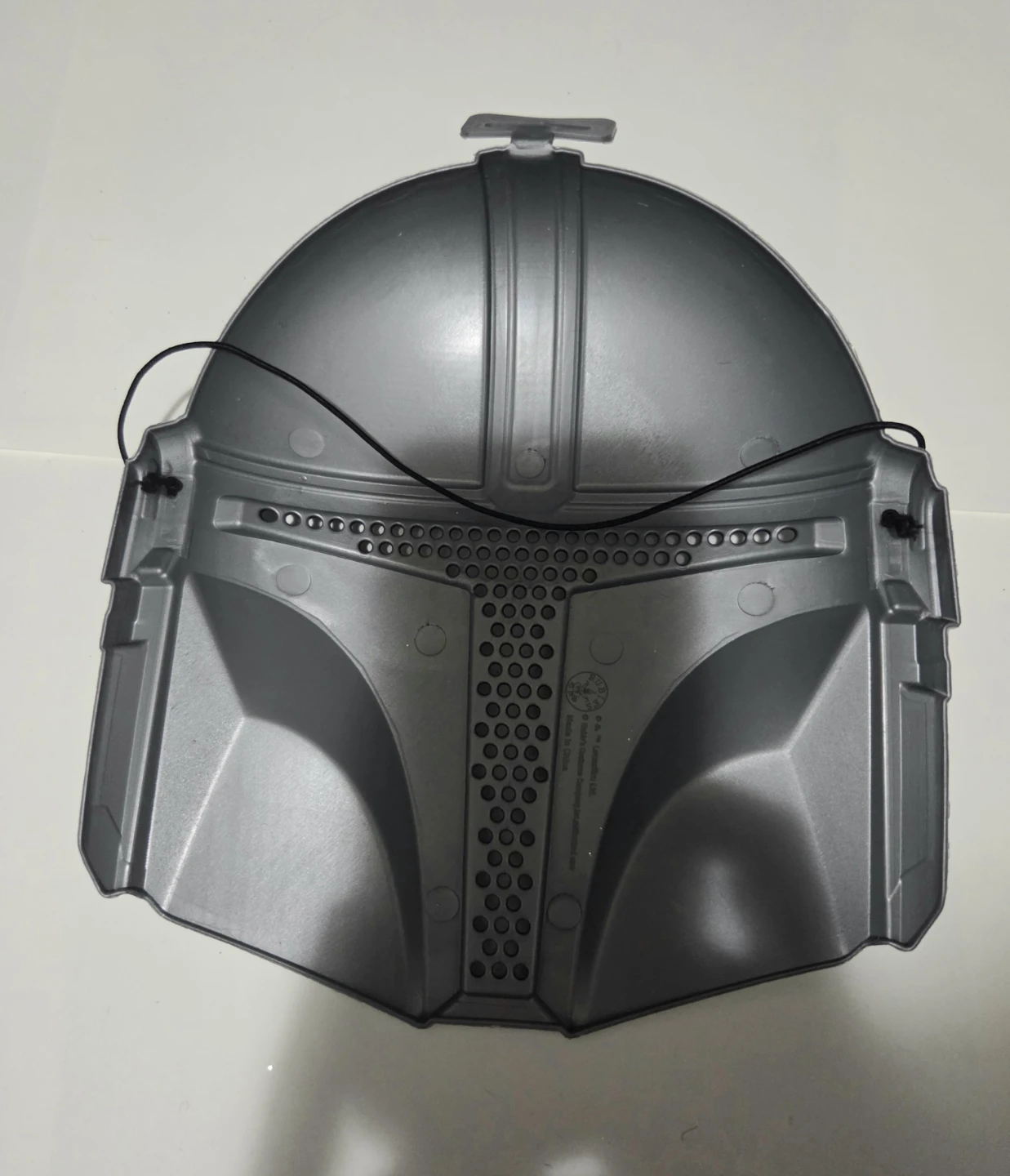 Star Wars Mandalorian Mask - photo 2