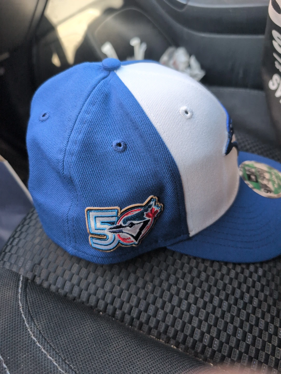 New Era Toronto Blue Jays 9FORTY Hat - photo 4